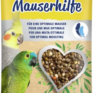 Vitakraft Mauserhilfe Großsittiche/Papageien 25g Jetzt Kaufen